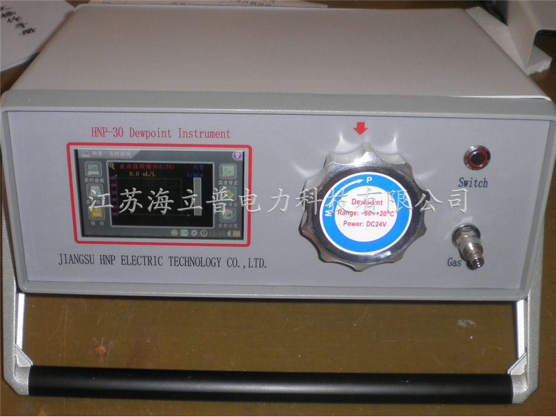 HNP-401HD型精密露点分析仪