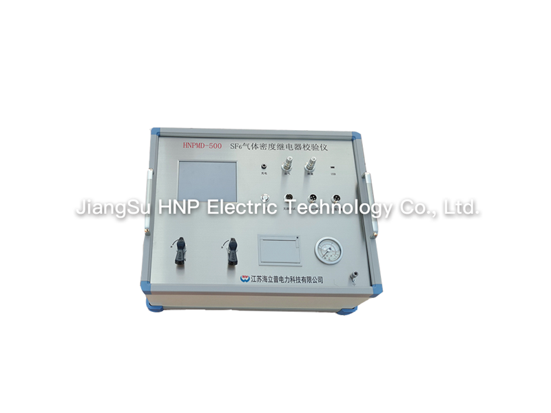 HNPMD-500 Fully-Automatic Density Relay Calibrator
