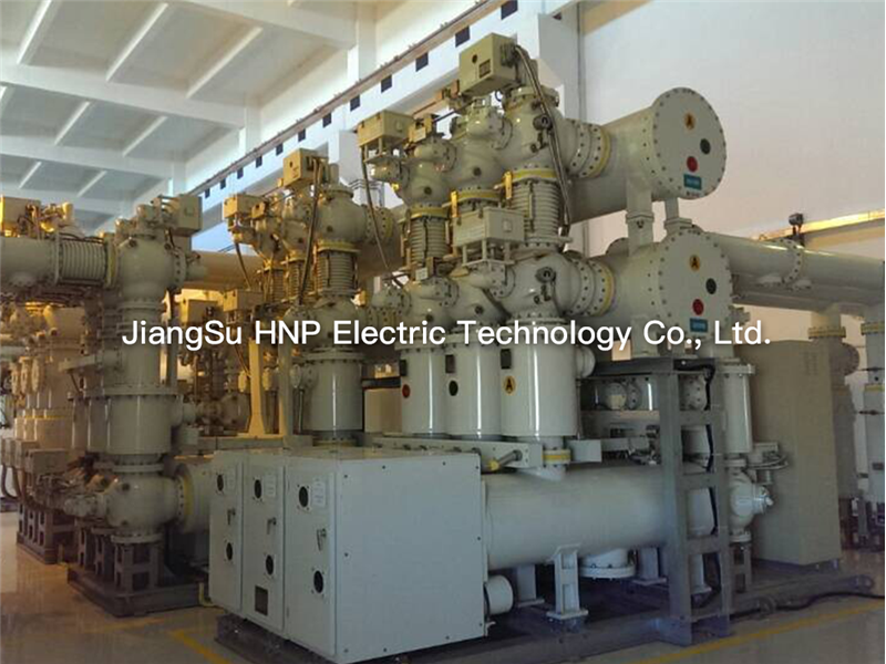 HNPRX-1000 Capacitive Equipment Online Monitoring System