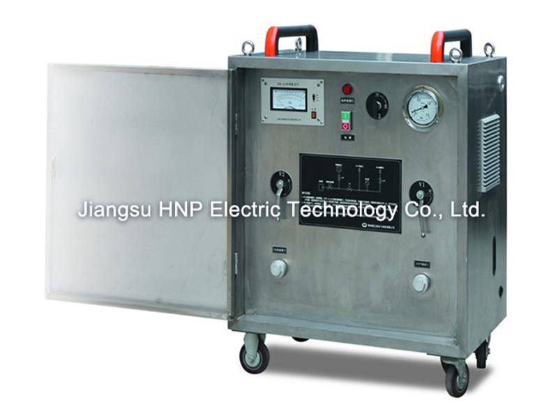 HNPCC-100 Gas Vacuumizing Device